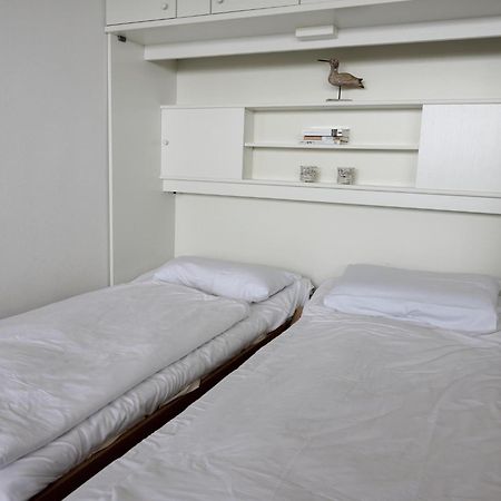 Strandnahe Ferienwohnung, Zentral Gelegen, Ost-Balkon, Andreas Dirks-Str. 2 เวสเทอร์แลนด์ ภายนอก รูปภาพ