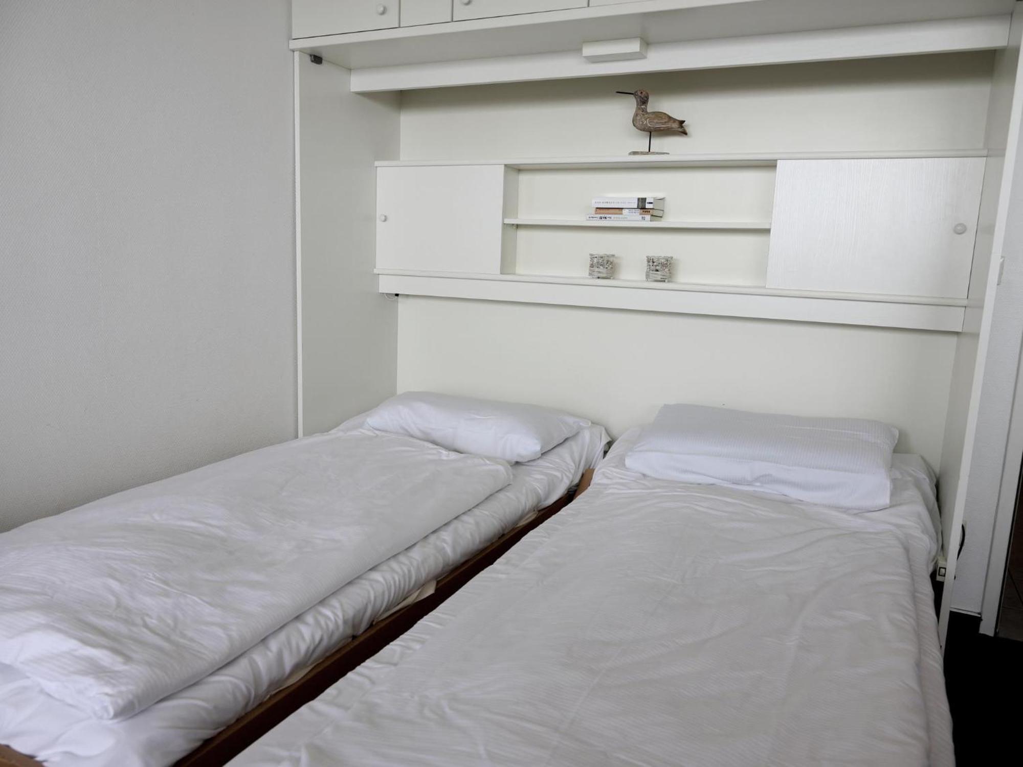 Strandnahe Ferienwohnung, Zentral Gelegen, Ost-Balkon, Andreas Dirks-Str. 2 เวสเทอร์แลนด์ ภายนอก รูปภาพ
