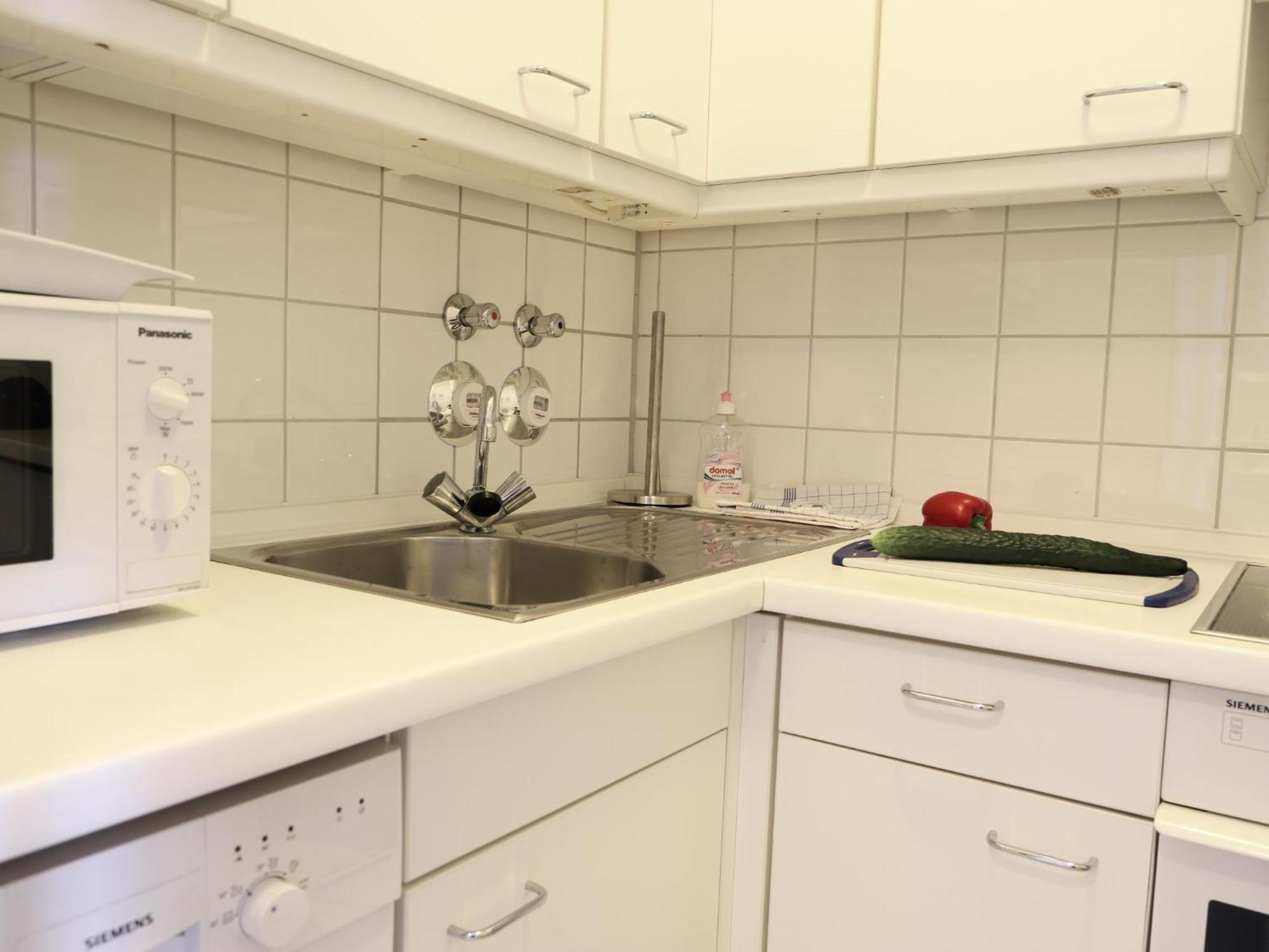 Strandnahe Ferienwohnung, Zentral Gelegen, Ost-Balkon, Andreas Dirks-Str. 2 เวสเทอร์แลนด์ ภายนอก รูปภาพ